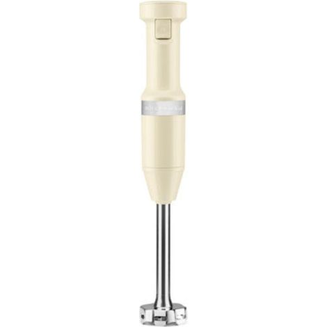 KitchenAid 5KHBV83EAC 1 L Mélangeur par immersion 180 W Crème