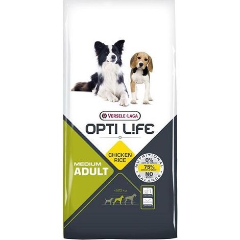 Opti Life Adult Medium 2,5 kg