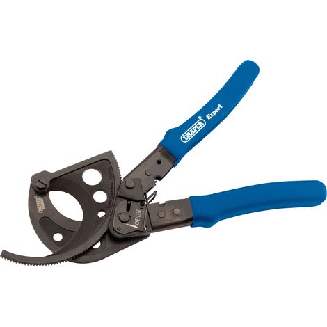 280Mm Ratchet Cable Cutter - 64329 (1/5)