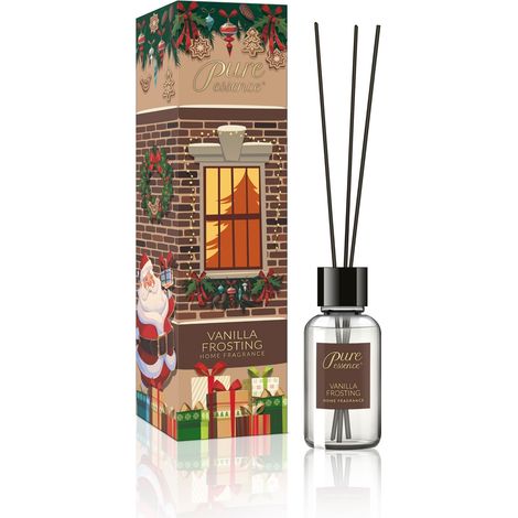 Difusor de aroma navideño con glaseado de vainilla, 25 ml (1/3)