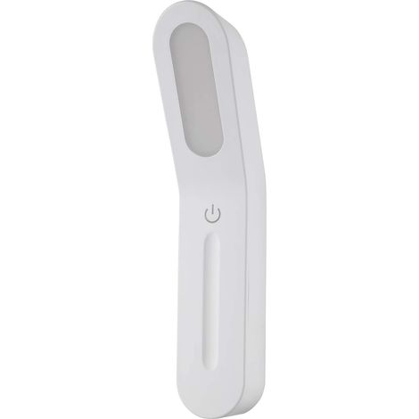Lampada Portatile LED Ricaricabile Electraline 58046 - Dimmerabile con Magnete per Pareti Metalliche (1/4)