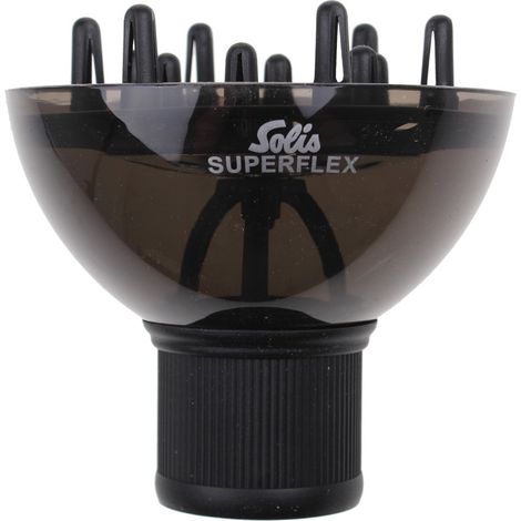 Solis - solis superflex softstyler boquilla secador de pelo - 96768 - 7611210967682