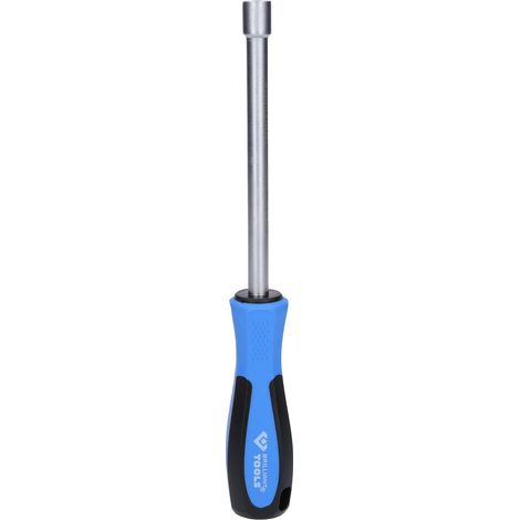 BRILLIANT TOOLS Destornillador de vaso 9 x 165 mm - BT031074 (1/4)