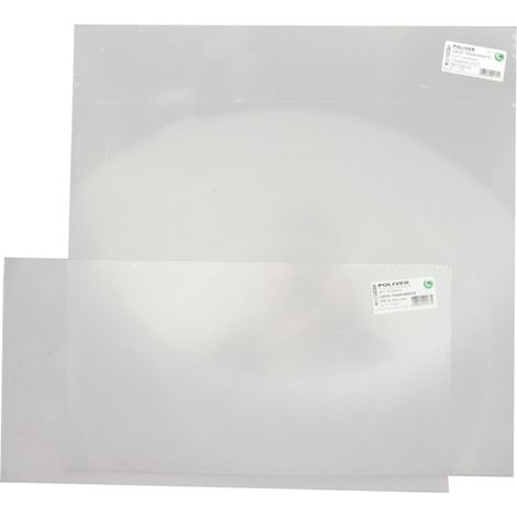 Vorgeschnittenes synthetisches Glas 100x100
