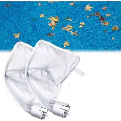 BUNTHAUS Lot de 2 sacs filtrants zippés de rechange pour nettoyeur de piscine Polaris 360 380- (1/5)