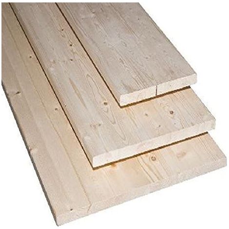 Tavola / pannello lamellare abete spessore mm 14 Dimensioni pannello lamellare: 20 x 250 cm