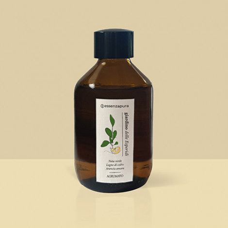 Giardino delle Esperidi - Ricarica di profumo 100ml Essenzapura