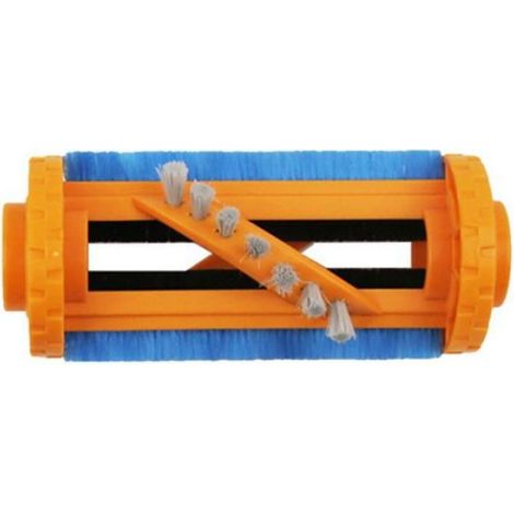 Brosse Anti-Acariens - Rouleau Pour Aspirateur Tineco Tek - Remplacement Jaune - 1 Pièce (1/5)