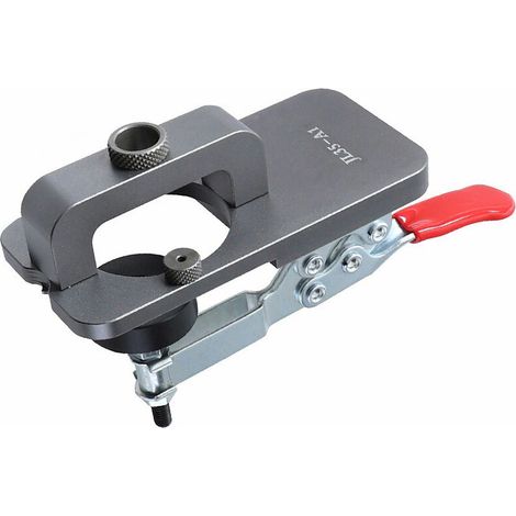 Mise à niveau du perforateur de charnière de 35 mm Perforateur de charnière réglable 3/4/5/6 (1/5)