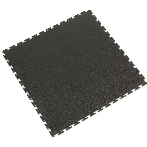 COBA, Dalles de sol en PVC Tough-Lock, surface structurée, lot