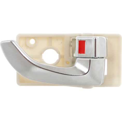 Manija interior de puerta derecha CROMADA Hyundai Tucson 05-09 (1/2)
