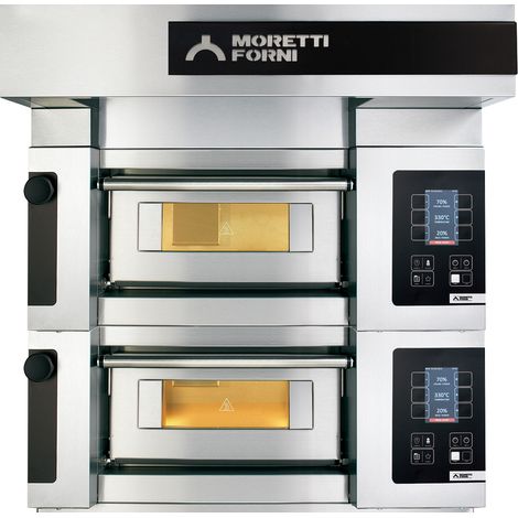 Four à Pizza 2Chbres - Moretti Forni