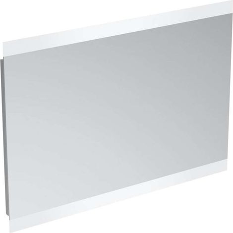 Espejo de luz ambiental lateral 1000 x 26 x 700 mm, 55 W ESTÁNDAR IDEAL (1/5)