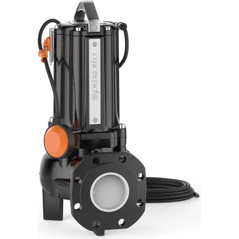Pedrollo VXC 20/50-F - Pompe électrique pour eaux usées VORTEX triphasée