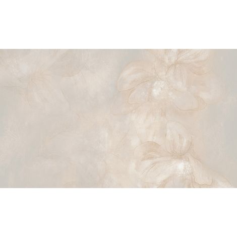 Papier peint panoramique - Fleurs - 130 cm x 76 cm (1/2)