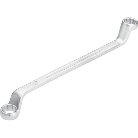 Clé polygonale double 630A-5/8X3/4 HAZET (1/3)