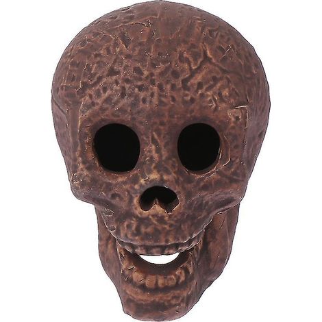 1 Stück Kamin-Skelett für Halloween-Dekorationen