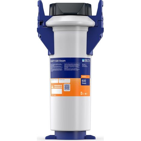 Sistema de filtrado BRITA PURITY Steam 600 (sin MAE)