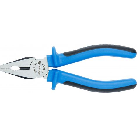 Pinces Hogert HT1P008 180 mm