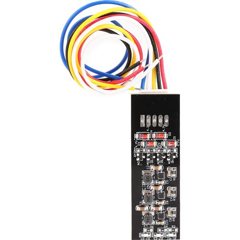 Chargeur équilibreur de batterie lithium GT-4 L4s, inducteur haute précision, module de régulation pour packs 4S, équilibrage actif, protection surtension, usage véhicule électrique et stockage solair (1/5)