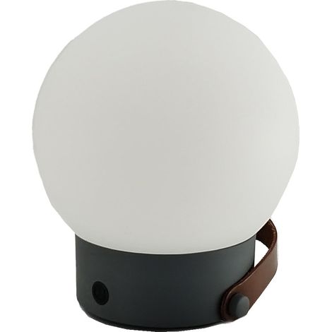 Solar Handleuchte GLOBY h23 cm (1/4)