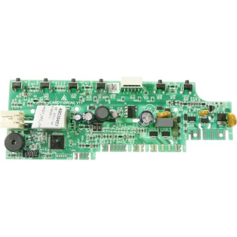 Carte électronique, module de commande