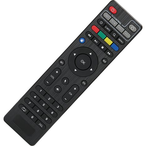 Télécommande pour décodeur TV compatible avec Tvip412, Tvip415, Tvip605 et TvipS300 (1/5)