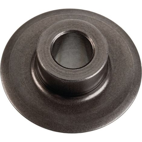 Molette de coupe de rechange F3 D. mol. coupe 31,8 mm p. de coupe 7,5 mm acier haute qualité RIDGID