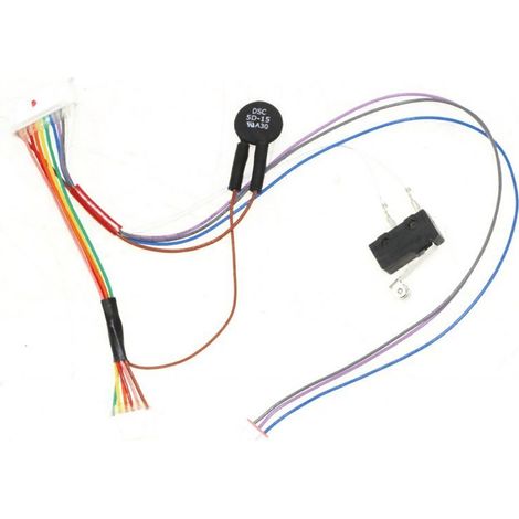 FAISCEAU DE CABLE POUR PETIT ELECTROMENAGER LG - EAD60810508 (1/2)