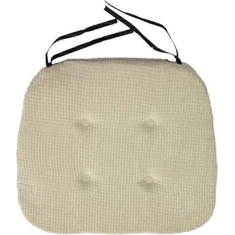 Sous-mains, coussins de cuisine antidérapants avec attaches (carrés)-light green