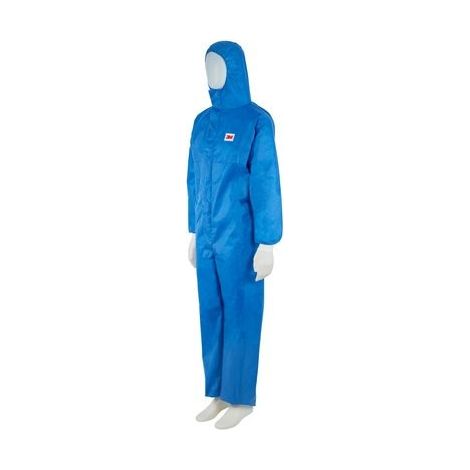 Mono desechable azul'4XL'de 3M 3M 4XL 4532B4XL