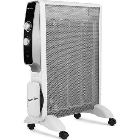 Termosifone elettrico Orbegozo rmn 1575 1500 W portatile silenzioso (1/3)