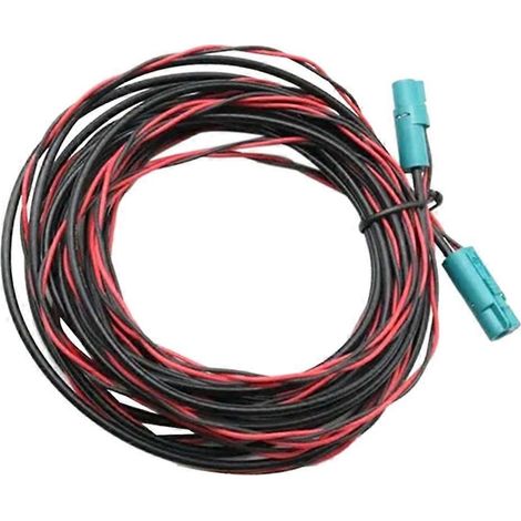 Cable para cámara de salpicadero montada en vehículo, cámara GPS ADAS, grabadora de vídeo digital (DVR), cableado para cámara para BYD Seal Act 3 Atto 3 Ev (1/5)