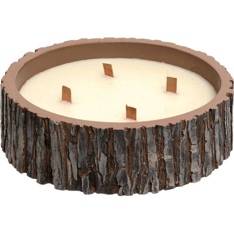 BGE PFM TRONC CERAM D20CM 350G - Atmosphera créateur d'intérieur