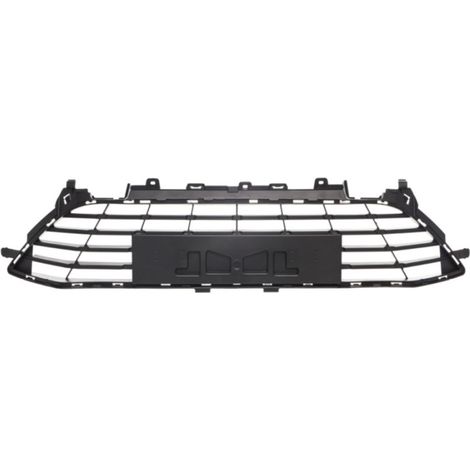 Grille de pare-choc avant noire Renault Megane 4 phase 2 2020-2021