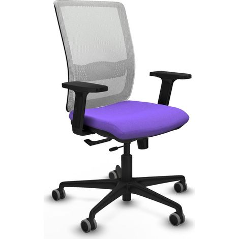 Sedia da Ufficio Haches Traslack Piqueras y Crespo 2D036G0 Lilla (1/5)