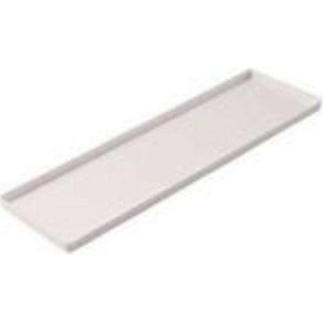 Vassoio Bancone Bar 60X10 Bianco M.C.