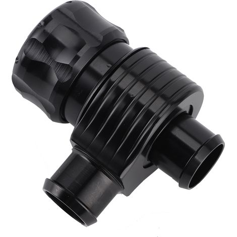 Kit de soupape de décharge turbo 25 mm/1 pouce, soupape de décharge en aluminium, accessoire universel pour voiture (1/5)