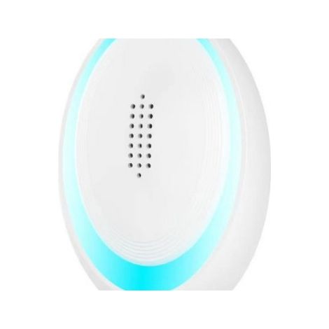 Repellente per topi a ultrasuoni, 1 pezzo, repellente per zanzare a ultrasuoni, anti-ratti, silenzioso, atossico, dispositivo repellente per topi per interni (1/5)