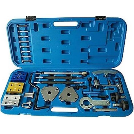 Blocage de Distribution Courroie Fiat 1.2-1.8 16V - Compatible avec 1.9D - TD - JTD - Précision et fiabilité - Beast (1/5)