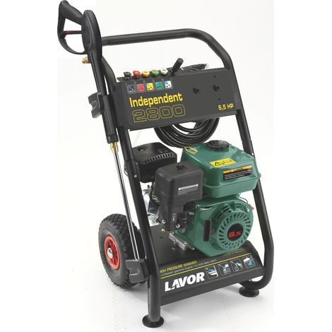 Lavorwash IDROPULITRICE A SCOPPIO INDIPENDENT 2800 6,5 hp (1/2)