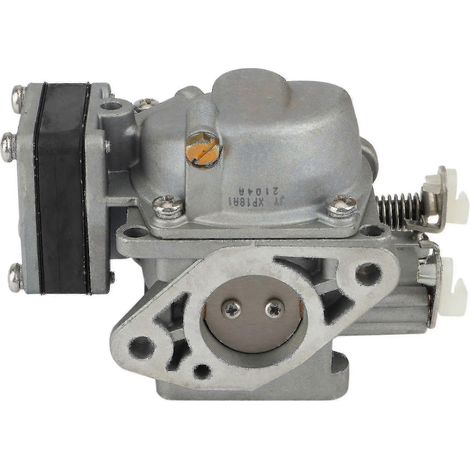 Gruppo carburatore per motori fuoribordo marini Tohatsu 9.8/8 hp a due tempi - m.657 (1/4)