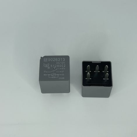Relais Gong from Shanghai 5128002, Relais Buick Excelthe 9026313