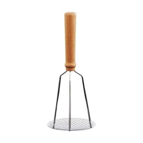 Pilon Tamizador de Acero Inoxidable 9