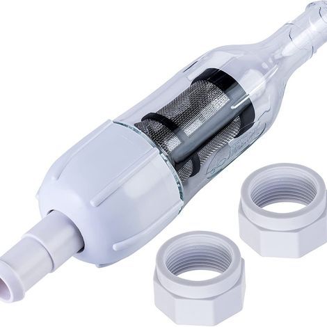 1 ensemble filtre en ligne référence 48080 compatible Polaris 280, 380, 3900, 480 (1/5)