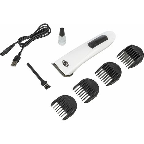 Schermaschinen-Set Akku TR1600 5 W