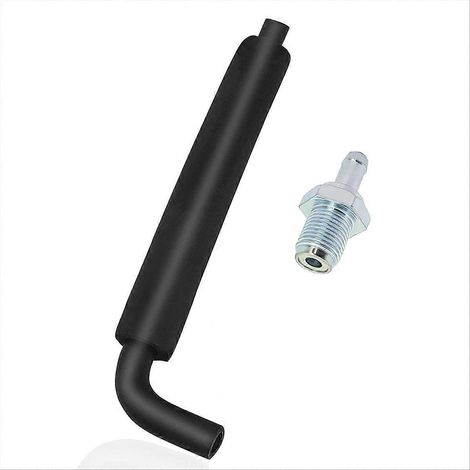 Kit de remplacement de valve et de tuyau PCV 12204-28020 12262-28021 pour moteur 2,4 L (1/5)