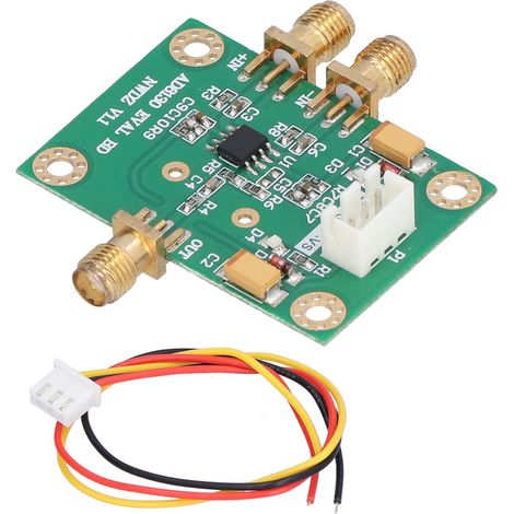 Module RF, pilote ADC, module amplificateur différentiel/asymétrique haute vitesse AD8130 (1/5)