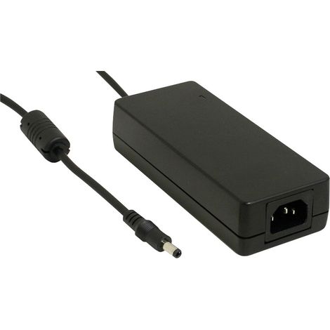 MEAN WELL GST90A24-P1M Tischnetzteil, Festspannung 24 V/DC 3.75 A 90 W