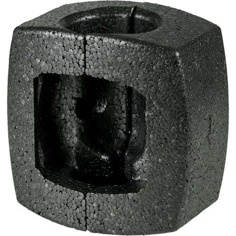 GRUNDFOS Accessori per circolatori Set isolamento termico UPE25-/32-40/60, 505821